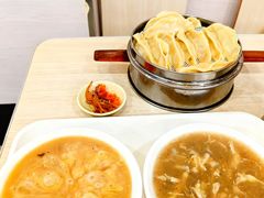 -奕宏饺子楼(朱庄小区店)