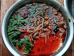 -老五鸡丝豆花面粉(瑞金北路68号院店)