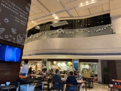 -广州希尔顿逸林酒店-OPEN開·全日制餐厅·海鲜·小火锅·自助餐(东风路店)