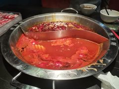 -如在蜀毛肚火锅(五象万象汇店)