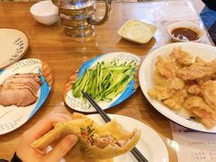 -毛毛熏肉•东北菜老字号(大安街店)