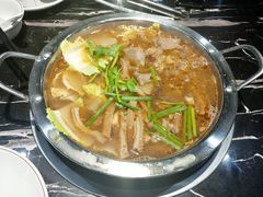 牛杂火锅-古乐牛香·鲜牛肉牛杂火锅(五一中路店)