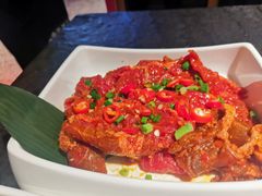 麻辣牛肉-嘿嘟嘟·肋条烧肉放题(爱融荟城店)