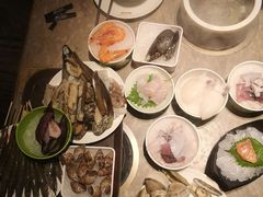 -V-ONE西雅图海鲜自助餐厅(仓山万达广场店)