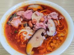 -吴记怪味面(牛王庙店)