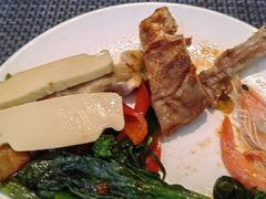 -威珀斯酒店·珀萃美食餐厅 | 海鲜刺身·现烤生蚝·特色烤肉