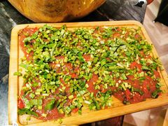 -热火朝天鲜切牛肉火锅(南强街巷店)