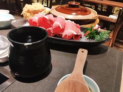 -捞王锅物料理(上海世茂广场店)