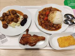 -宜家·瑞典风味餐厅(武汉荟聚中心店)