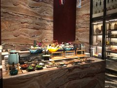 -西安W酒店·WEI全味西餐厅