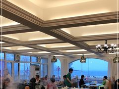 大堂-港畔赶海蒸汽海鲜烧烤自助(仙螺岛店)