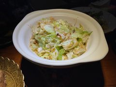 干锅手撕包菜-楼兰新疆主题餐厅(苏州中心店)