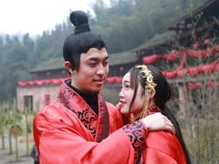 -常德桃花源景区