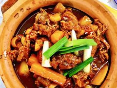 -天宝食坊·啫啫煲大排档(西华路店)