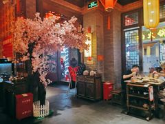 大堂-小龙坎火锅(仓山万达店)