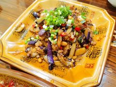 肉沫茄子-朗妈私房菜(婺女州店)