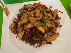 -小河公主秘制烤羊腿(小绿谷店)