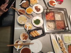 -海底捞火锅(大唐店)
