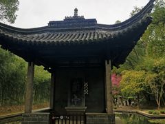 -兰亭风景区