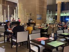 -惠州皇冠假日酒店·西餐厅·自助餐厅