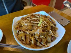 干炒牛河-日昌餐馆(亦庄店)