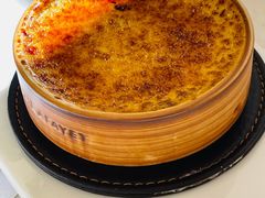 招牌法式焦糖烤布蕾-PAUL LAFAYET 法式甜品(港汇广场店)