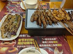-探唐烧烤(棠东店)