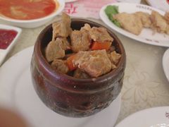 罐焖牛肉-华梅西餐厅(哈尔滨中央大街店)