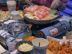 -Meet Sun韩式大排档(五一广场7MALL店)