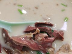 羊杂汤-穆得·老周家牛肉烧饼(普利街店)