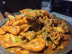 -徐记小怪兽肉蟹煲(中央大街店)