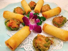 炸牛奶-寻味顺德·南记酒家·传统顺德菜·鱼生(广源路店)