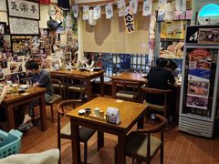 -気楽亭和食料理(气乐亭大世界本店)