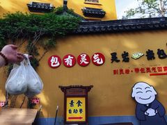 -灵岩山风景区