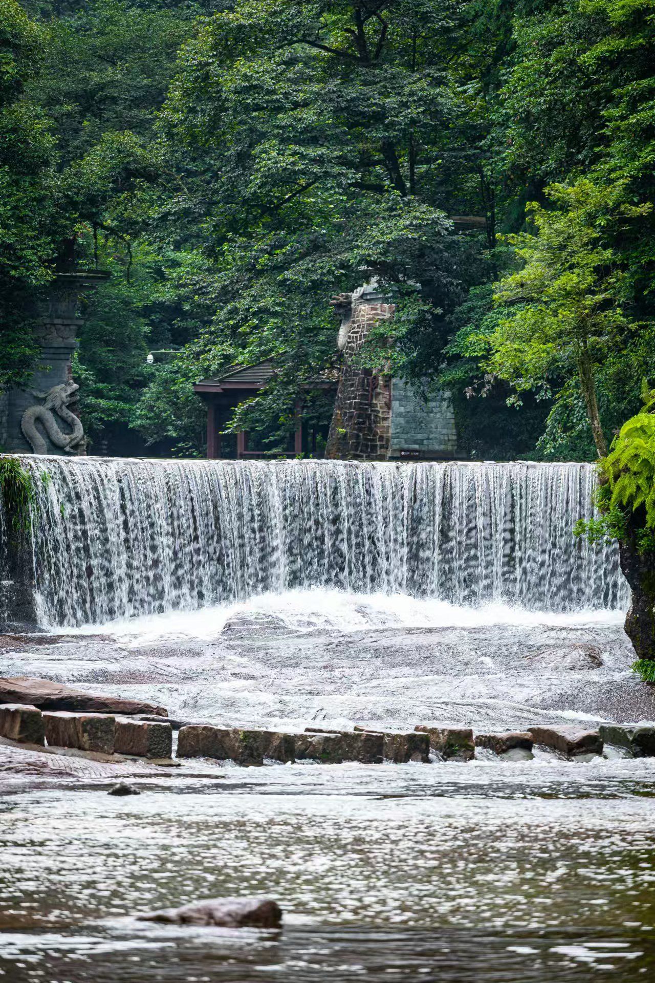 🌿**成都天台山