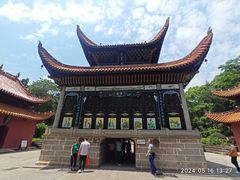 -南岳衡山风景名胜区-南岳大庙