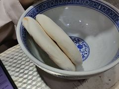 -天发芽·何记葫芦头泡馍·传统小吃(报恩寺街店)