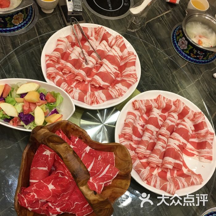喜来顺经典涮肉坊图片-北京火锅-大众点评网