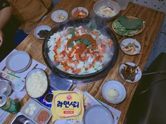 -高基五春川炒鸡排 韩国料理(威海总店)