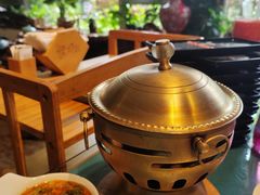 -慢丽江·云南野生菌土鸡锅(付家庄店)