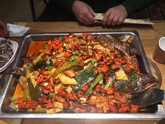 -味妙烤鱼吧(回龙观店)