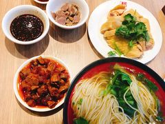 -泰煌鸡·上海白斩鸡·鸡汤面(万航店)