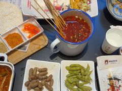 -串王阿三烧烤·小龙虾·烤鱼(拱墅胜利河美食街店)