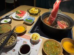 -温野菜涮涮锅(曲江大悦城店)