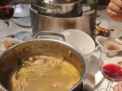 -领鲜活海鲜榴莲自助火锅(东门店)