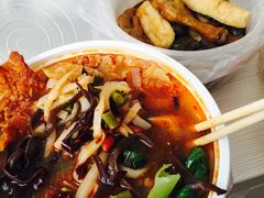 -家味螺蛳粉&烤鱼(五角场店)