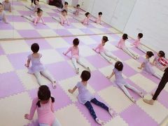 -桃子公主舞蹈培训(万柳校区)