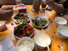 -枣阁园滴滴自助餐