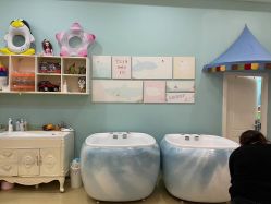 -TAILY BABYSPA泰丽宝贝婴儿游泳(金狮广场店)