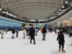 -世界之窗阿尔卑斯冰雪世界